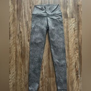 Gray aerie leggings